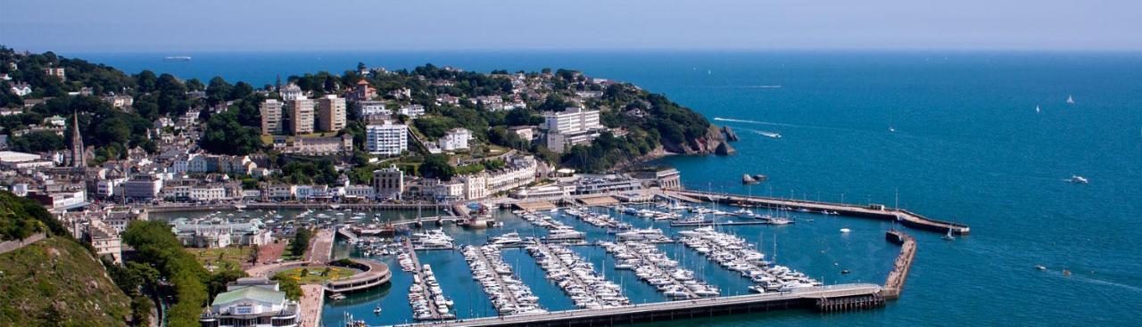 Beaches - South Sands Beach House Torquay Zewnętrze zdjęcie