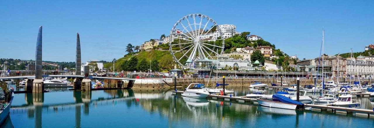 Beaches - South Sands Beach House Torquay Zewnętrze zdjęcie