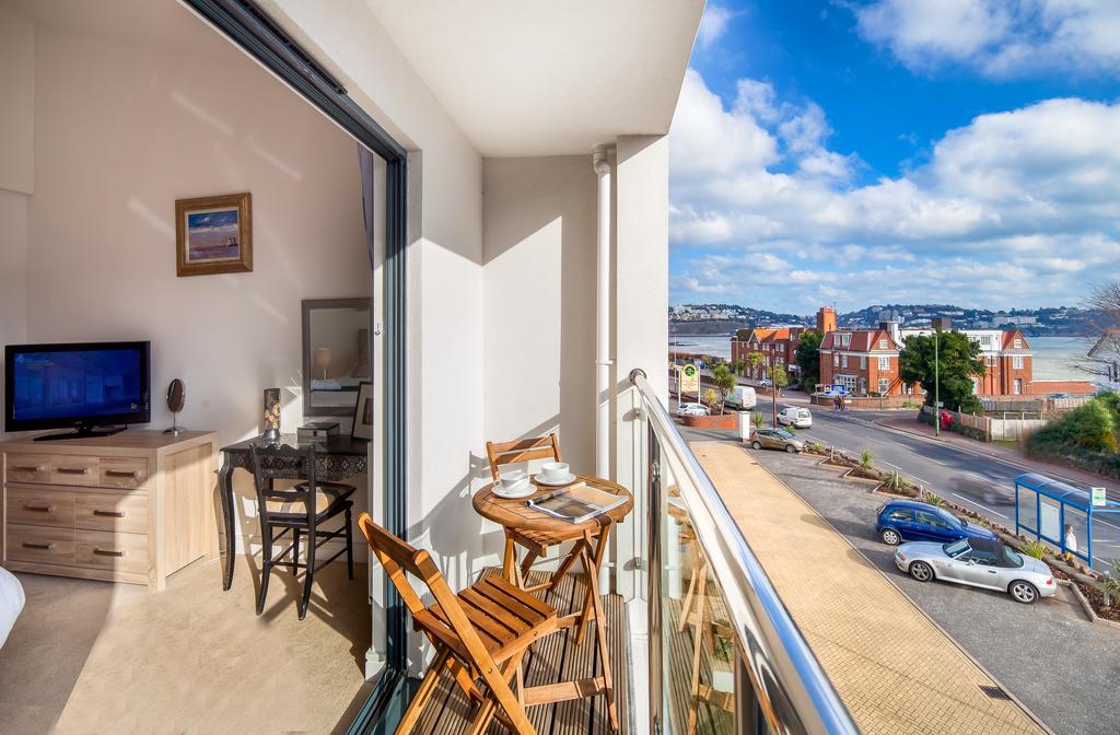 Beaches - South Sands Beach House Torquay Zewnętrze zdjęcie