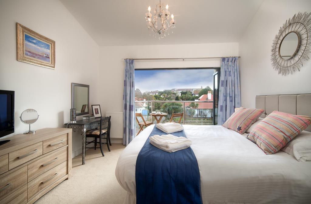 Beaches - South Sands Beach House Torquay Pokój zdjęcie