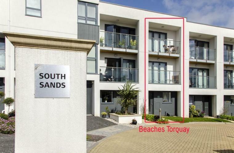 Beaches - South Sands Beach House Torquay Zewnętrze zdjęcie
