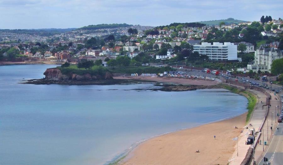 Beaches - South Sands Beach House Torquay Zewnętrze zdjęcie
